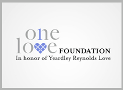 one love foundation